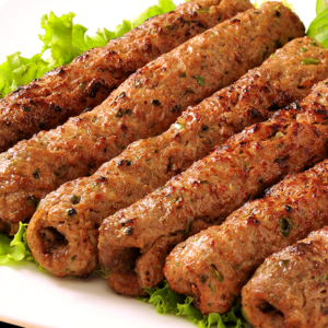 Beef Seekh Kabab